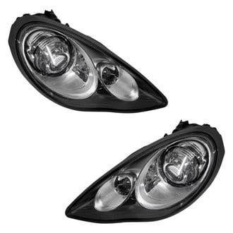 Replace® - Factory Replacement Headlights