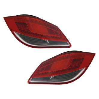 Replace® - Replacement Tail Light (Standard Line)