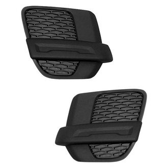 Replace® - Front Fog Light Covers