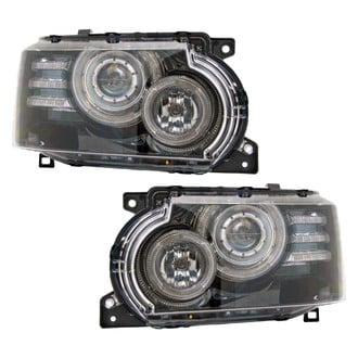 Replace® - Factory Replacement Headlights