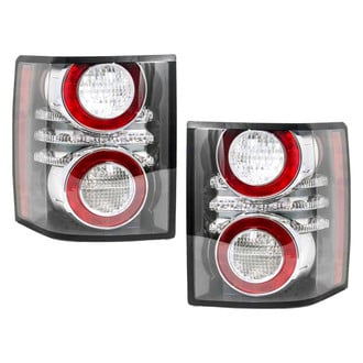 Replace® - Driver and Passenger Side Replacement Tail Lights (Standard Line)