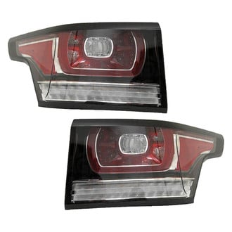 Replace® - Factory Tail Lights