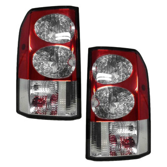Replace® - Factory Tail Lights