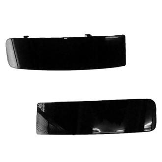 Replace® - Front Driver and Passenger Side Fog Light Cover Set (Standard Line)