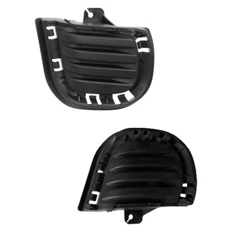 Replace® - Front Fog Light Covers