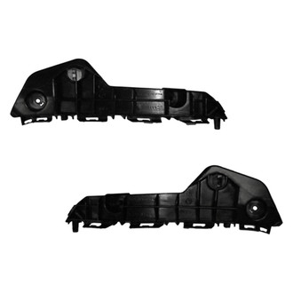 Replace® - Front Bumper Cover Side Supports