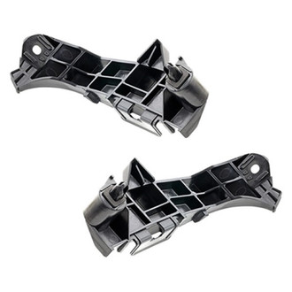 Replace® - Rear Driver and Passenger Side Bumper Cover Retainer Set (Standard Line)