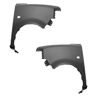 Replace® - Front Driver and Passenger Side Fender Set (Value Line)