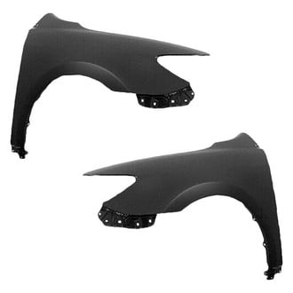 Replace® - Front Driver and Passenger Side Fender Set (Platinum Plus)