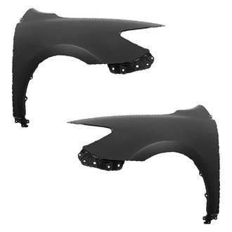 Replace® - Front Driver and Passenger Side Fender Set (Value Line)