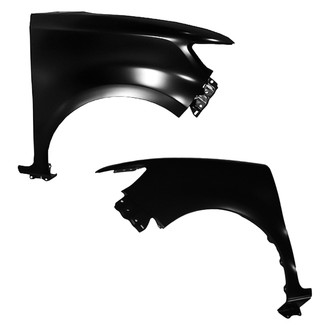 Replace® - Front Driver and Passenger Side Fender Set (Value Line)