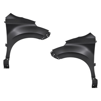 Replace® - Front Driver and Passenger Side Fender Set (Standard Line)