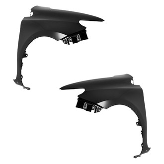 Replace® - Front Driver and Passenger Side Fender Set (CAPA Certified)
