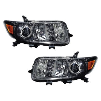 Replace® - Replacement Headlight Lens and Housing