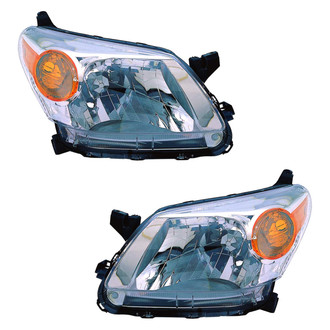 Replace® - Replacement Headlight (CAPA Certified)