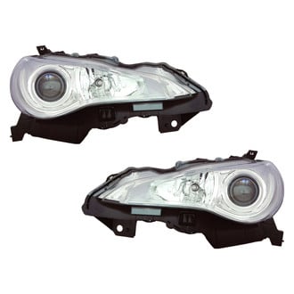 Replace® - Factory Replacement Headlights