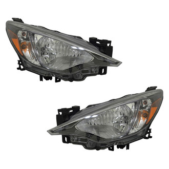Replace® - Replacement Headlight