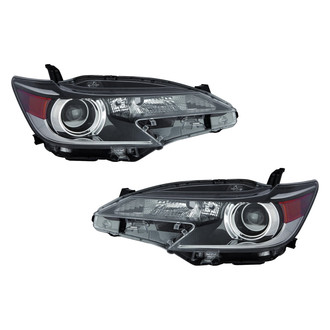 Replace® - Factory Replacement Headlights