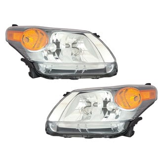 Replace® - Factory Replacement Headlights