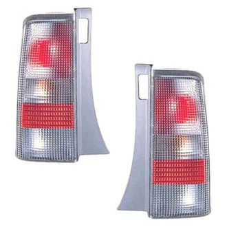 Replace® - Factory Tail Lights