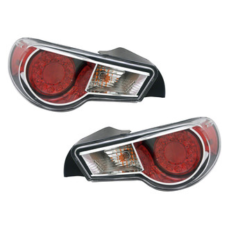 Replace® - Factory Tail Lights