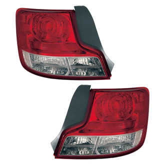 Replace® - Replacement Tail Light (Standard Line)