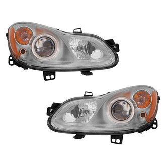 Replace® - Factory Replacement Headlights