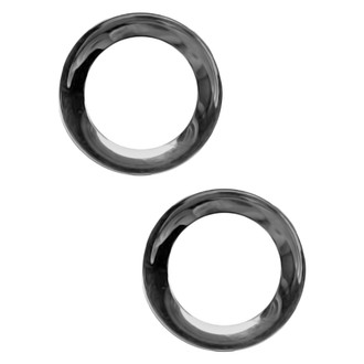 Replace® - Front Fog Light Trims