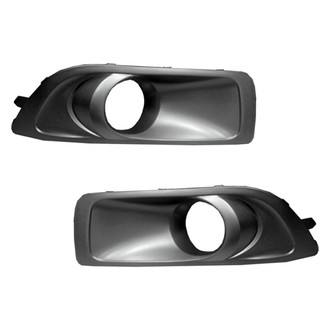 Replace® - Front Fog Light Bezels