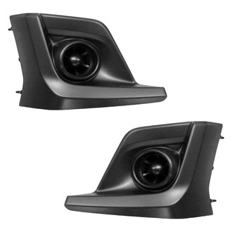 Replace® - Front Fog Light Covers