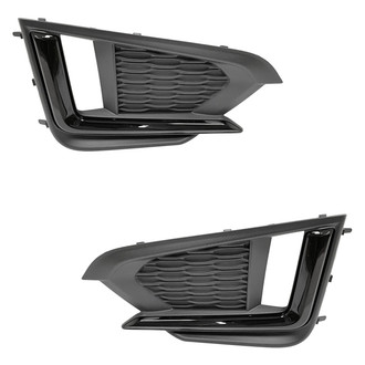 Replace® - Front Fog Light Covers