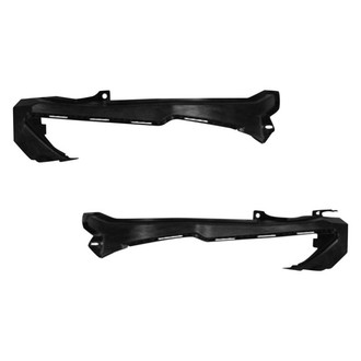 Replace® - Front Upper Outer Bumper Cover Bracket