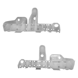 Replace® - Rear Bumper Brackets