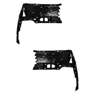 Replace® - Driver and Passenger Side Radiator Support Set (CAPA Certified)