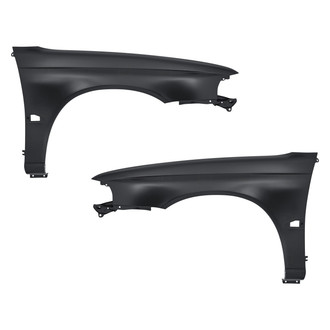 Replace® - Front Driver and Passenger Side Fender Set (Standard Line)