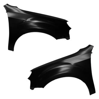 Replace® - Front Driver and Passenger Side Fender Set (Brand New OE)