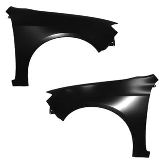 Replace® - Front Driver and Passenger Side Fender Set (CAPA Certified)
