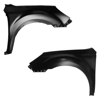 Replace® - Front Driver and Passenger Side Fender Set (Platinum Plus)