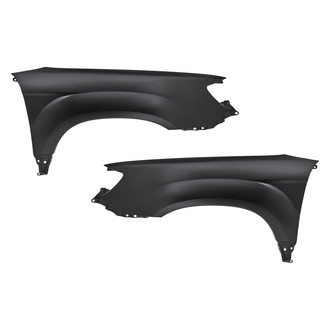 Replace® - Front Driver and Passenger Side Fender Set (Standard Line)