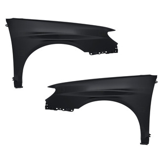 Replace® - Front Driver and Passenger Side Fender Set (Standard Line)