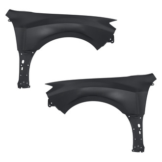 Replace® - Front Driver and Passenger Side Fender Set (Standard Line)