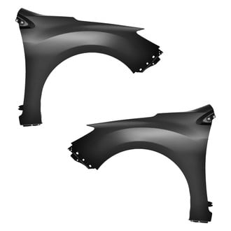 Replace® - Front Driver and Passenger Side Fender Set (Platinum Plus)