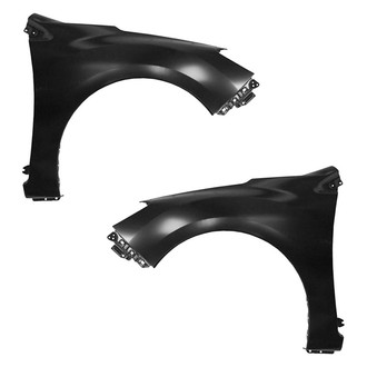 Replace® - Front Driver and Passenger Side Fender Set (Value Line)