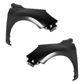 Replace® - Front Driver and Passenger Side Fender Set (Platinum Plus)