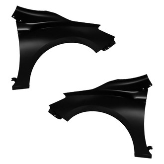 Replace® - Front Driver and Passenger Side Fender Set (Standard Line)