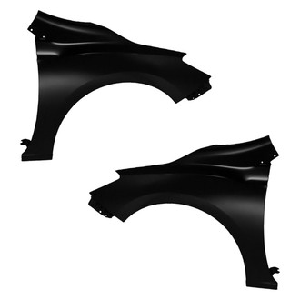 Replace® - Front Driver and Passenger Side Fender Set (Platinum Plus)