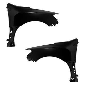 Replace® - Front Driver and Passenger Side Fender Set (Standard Line)
