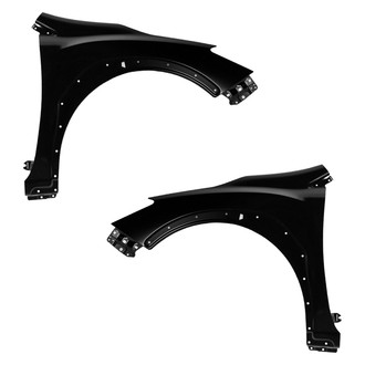 Replace® - Front Driver and Passenger Side Fender Set (Standard Line)