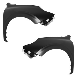 Replace® - Front Driver and Passenger Side Fender Set (CAPA Certified)