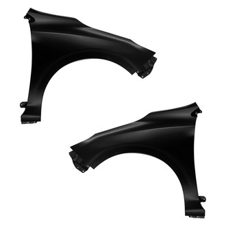 Replace® - Front Driver and Passenger Side Fender Set (CAPA Certified)